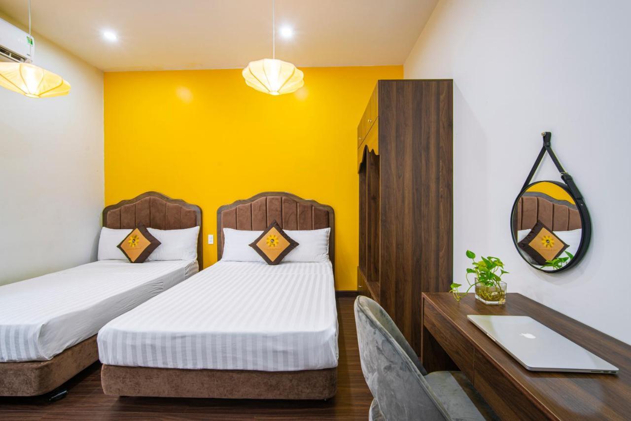 Sun City Hotel Đà Nẵng Extérieur photo