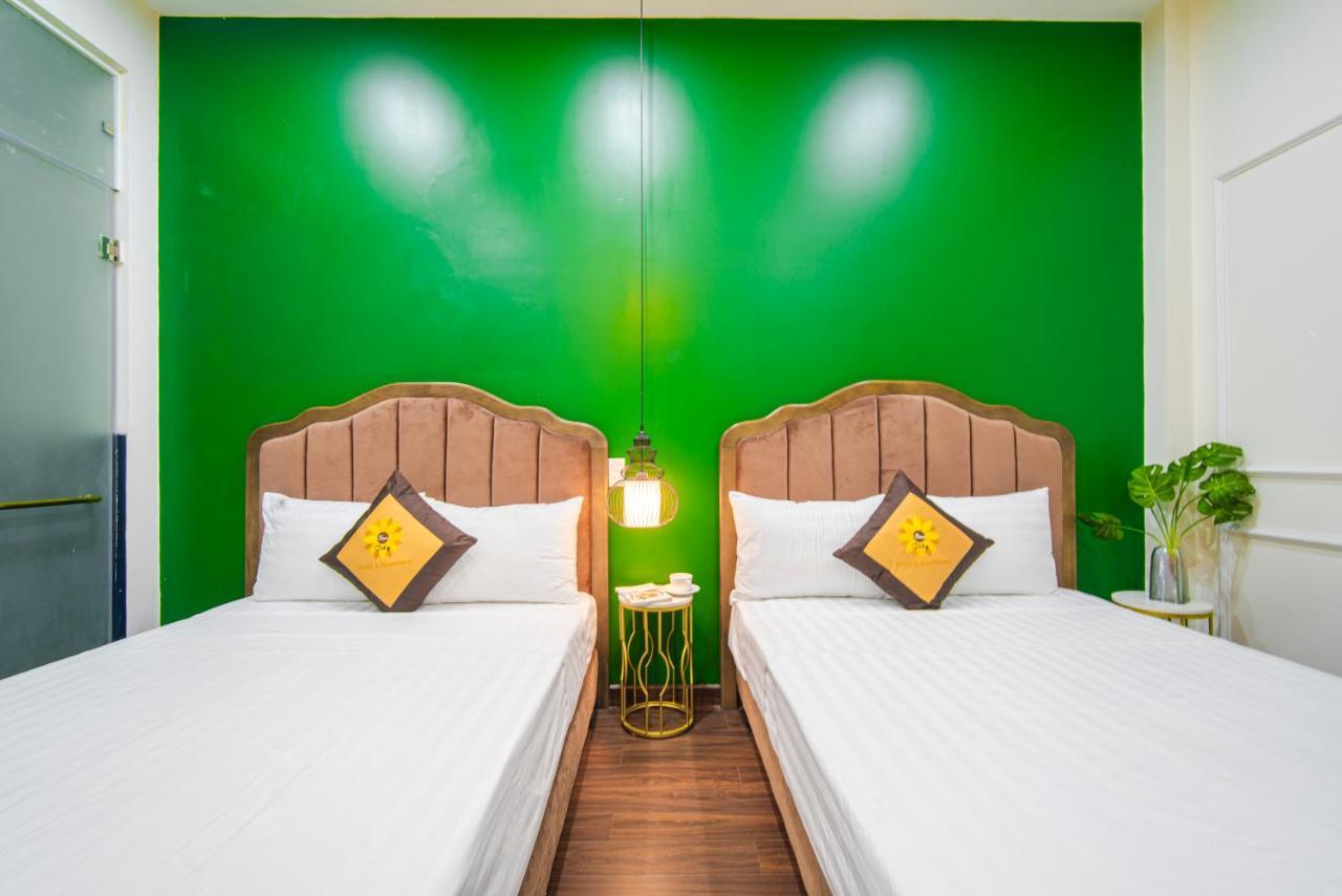 Sun City Hotel Đà Nẵng Extérieur photo