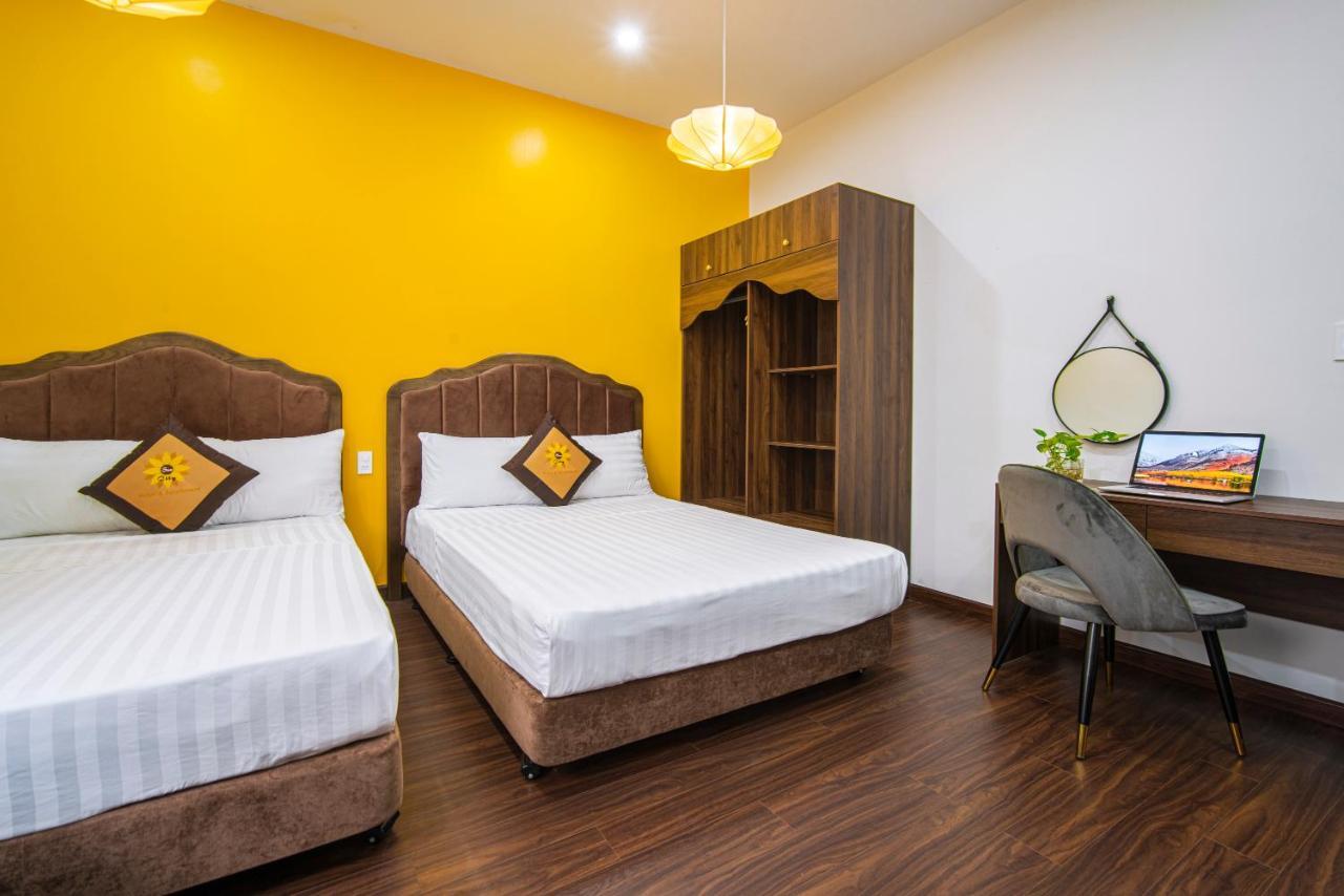 Sun City Hotel Đà Nẵng Extérieur photo