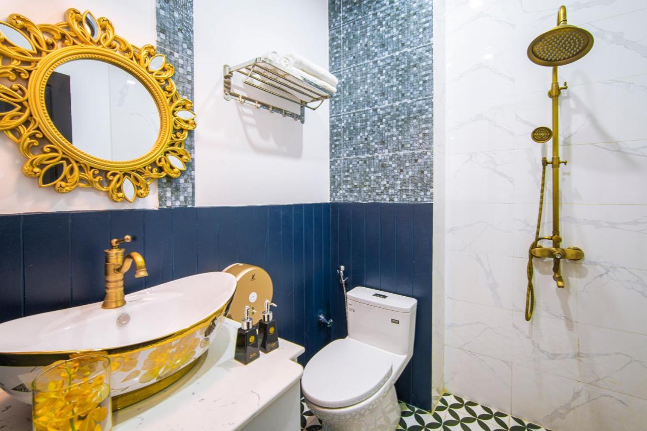 Sun City Hotel Đà Nẵng Extérieur photo