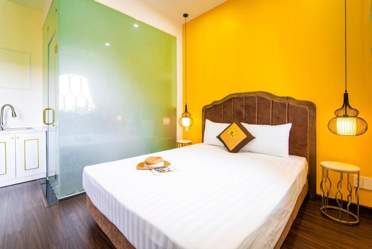 Sun City Hotel Đà Nẵng Extérieur photo