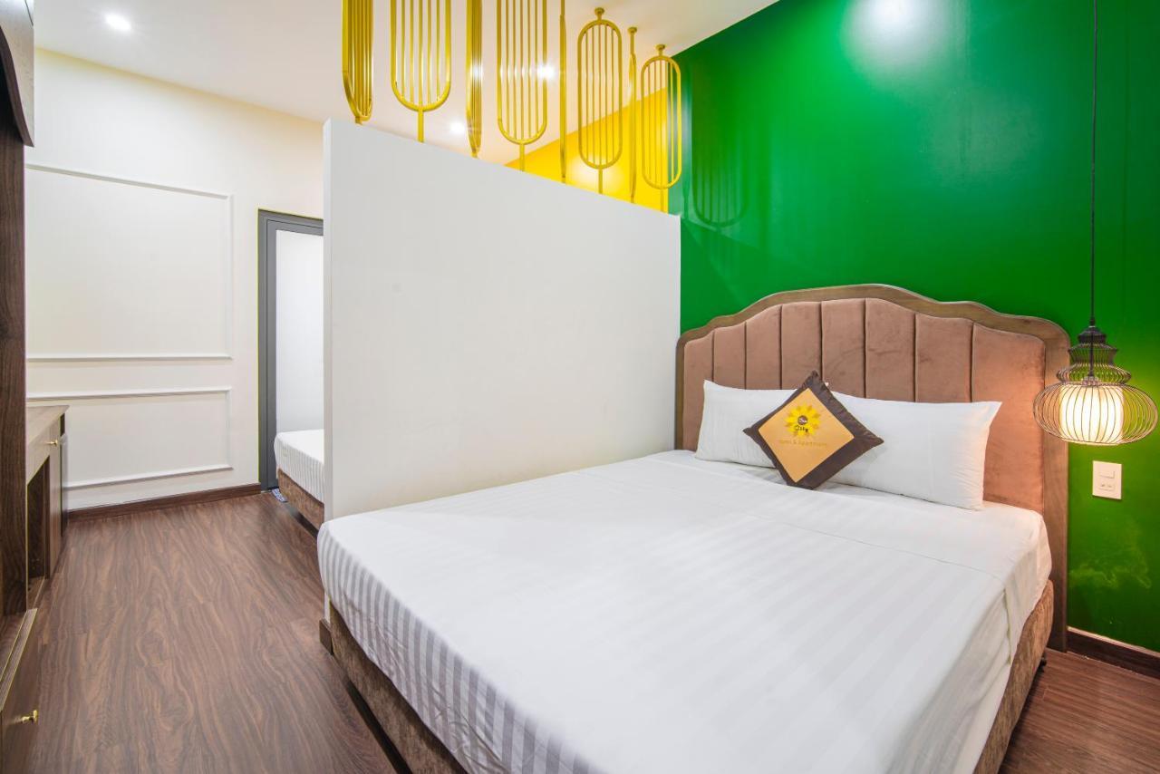 Sun City Hotel Đà Nẵng Extérieur photo
