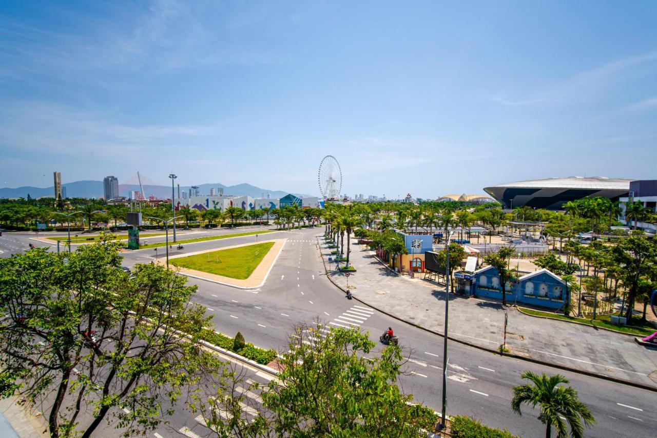 Sun City Hotel Đà Nẵng Extérieur photo