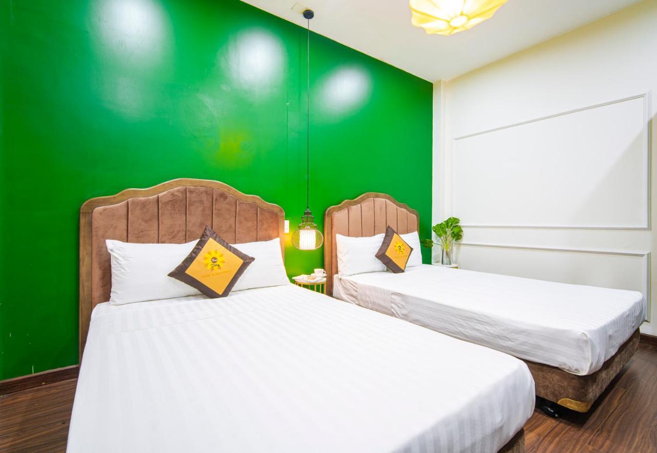 Sun City Hotel Đà Nẵng Extérieur photo
