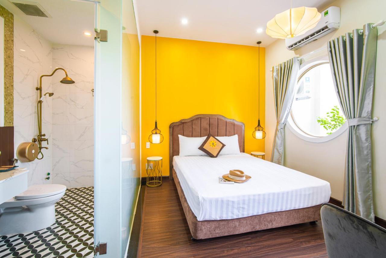 Sun City Hotel Đà Nẵng Extérieur photo