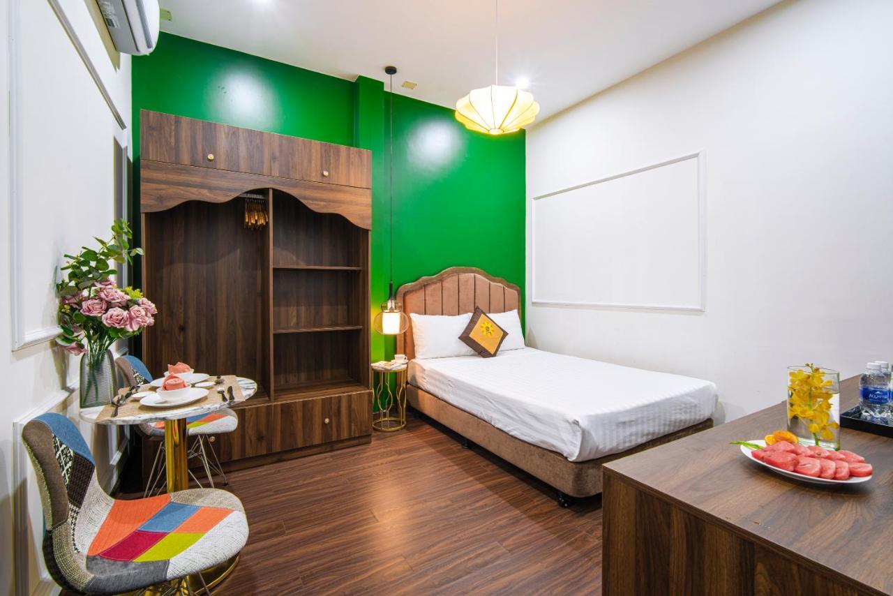 Sun City Hotel Đà Nẵng Extérieur photo