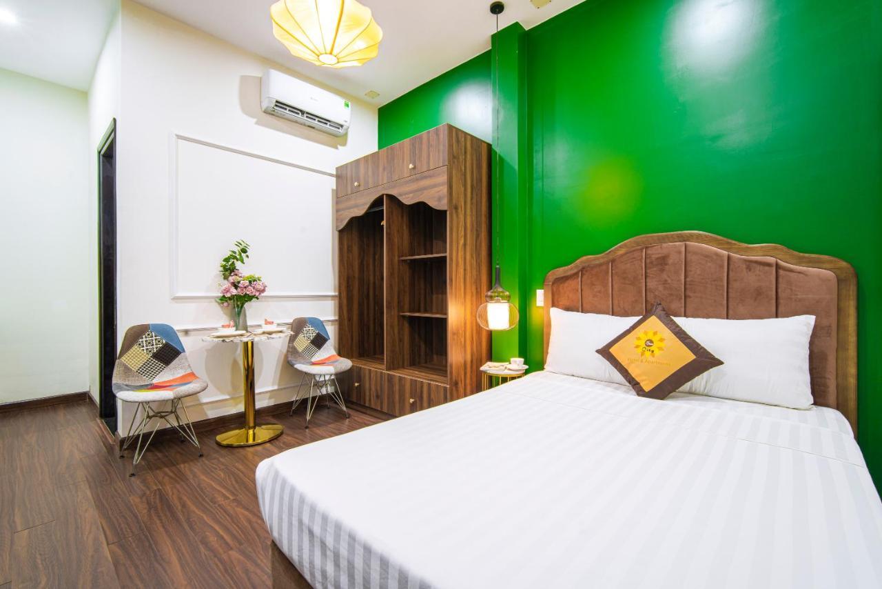 Sun City Hotel Đà Nẵng Extérieur photo