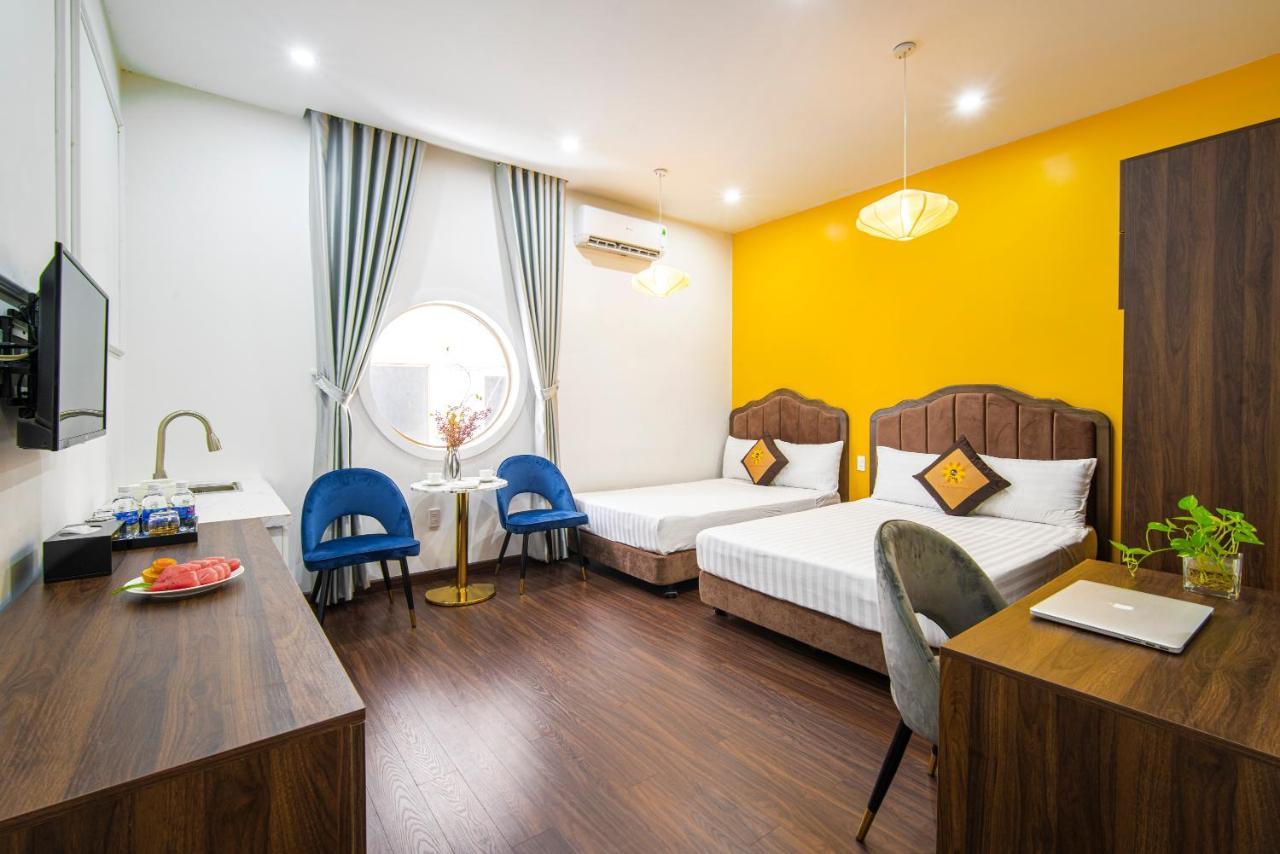 Sun City Hotel Đà Nẵng Extérieur photo
