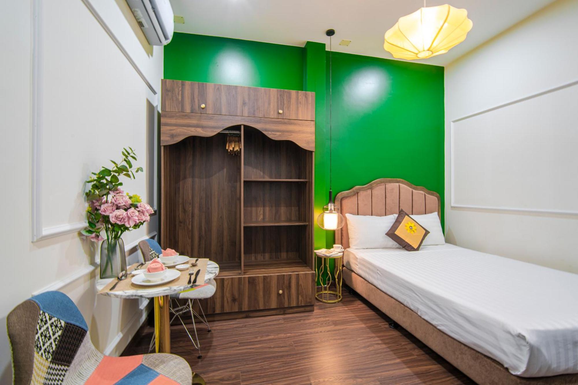 Sun City Hotel Đà Nẵng Extérieur photo